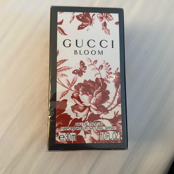 Gucci Other - Gucci bloom perfume new in sealed package. 30ml